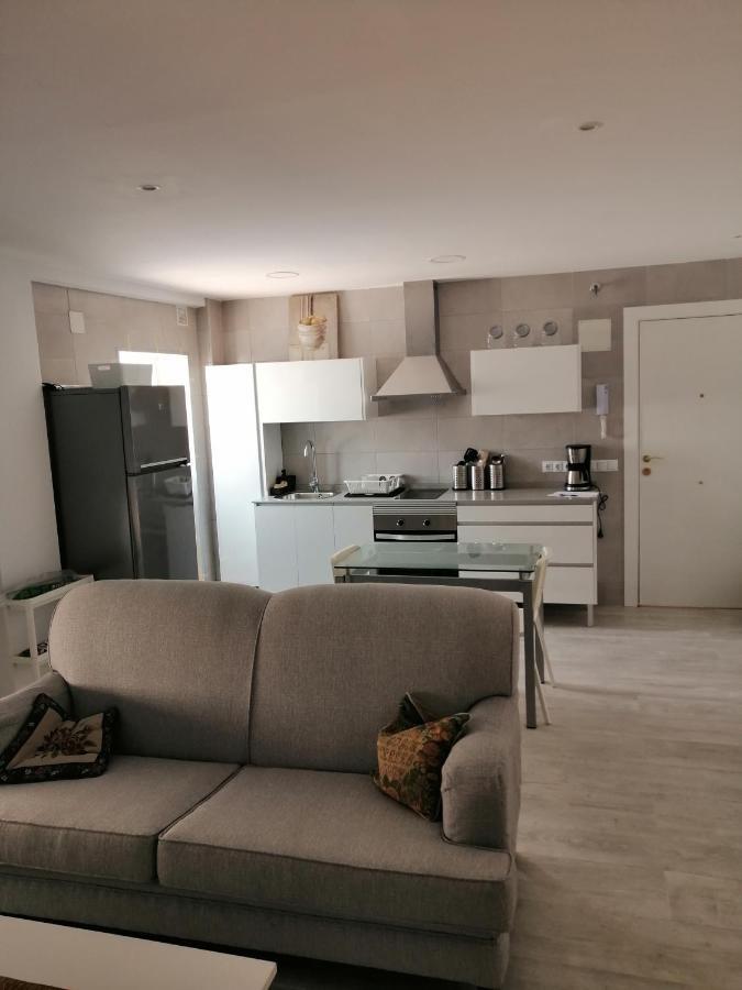 Hormaza Chiclana Apartment Chiclana de la Frontera Ngoại thất bức ảnh