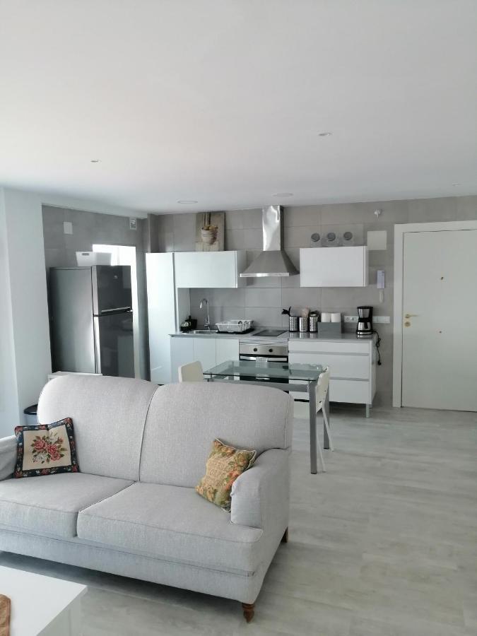 Hormaza Chiclana Apartment Chiclana de la Frontera Ngoại thất bức ảnh