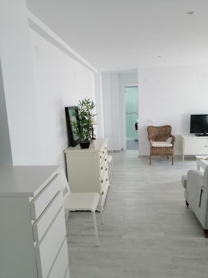 Hormaza Chiclana Apartment Chiclana de la Frontera Ngoại thất bức ảnh