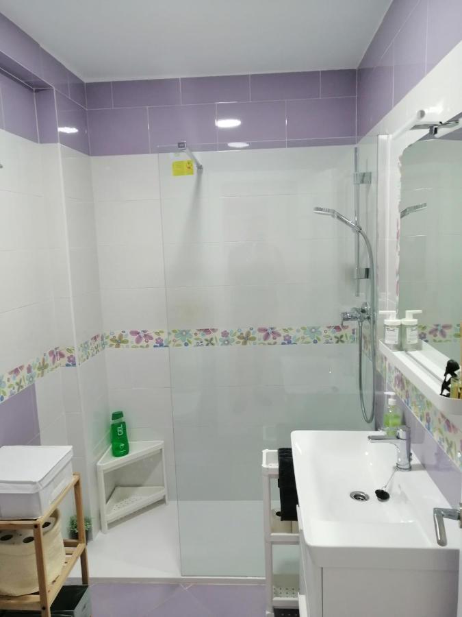 Hormaza Chiclana Apartment Chiclana de la Frontera Ngoại thất bức ảnh