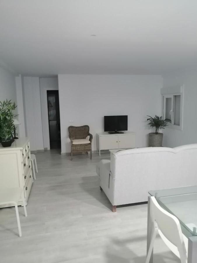 Hormaza Chiclana Apartment Chiclana de la Frontera Ngoại thất bức ảnh