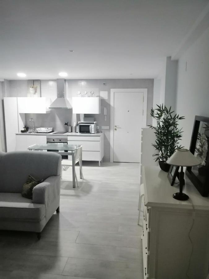 Hormaza Chiclana Apartment Chiclana de la Frontera Ngoại thất bức ảnh